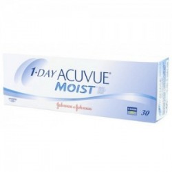1-DAY ACUVUE MOIST Contact Lenses