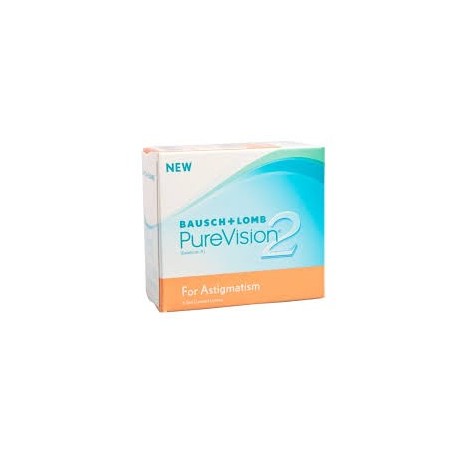 Pure Vision 2HD for Astigmatism (3)