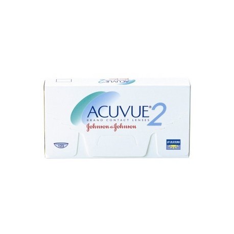ACUVUE 2 contact lenses