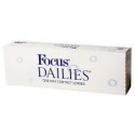 Focus Dailies Contact lenses (30)